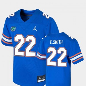 Youth Florida Gators Game Royal Emmitt Smith #22 College Football Jordan Brand Jersey 379870-993